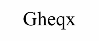 GHEQX