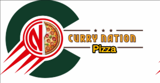 CURRY NATION PIZZA N