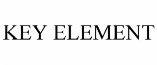 KEY ELEMENT