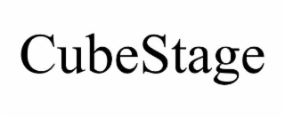 CUBESTAGE