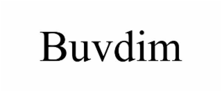BUVDIM