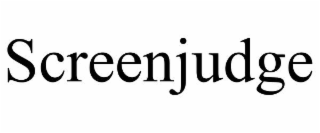 SCREENJUDGE