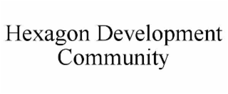 HEXAGON DEVELOPMENT COMMUNITY