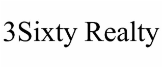 3SIXTY REALTY