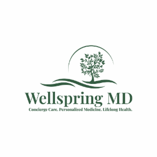 WELLSPRING MD CONCIERGE CARE. PERSONALIZED MEDICINE. LIFELONG HEALTH.