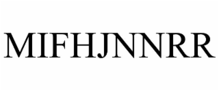 MIFHJNNRR
