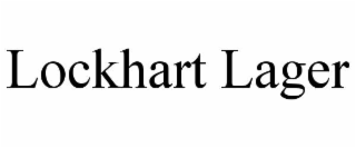 LOCKHART LAGER