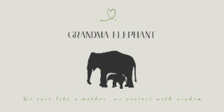 GRANDMA ELEPHANT