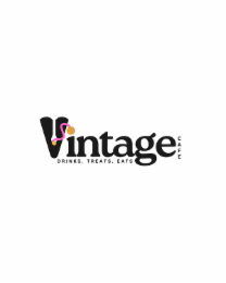 VINTAGE CAFE- TREATS. DRINKS. EATS