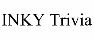 INKY TRIVIA
