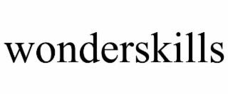 WONDERSKILLS
