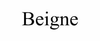 BEIGNE