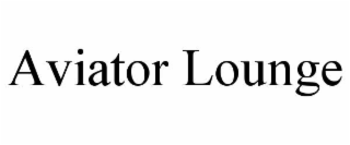 AVIATOR LOUNGE