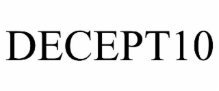DECEPT10