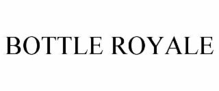BOTTLE ROYALE