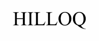 HILLOQ