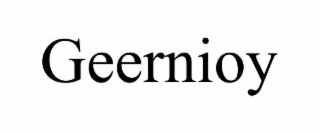 GEERNIOY