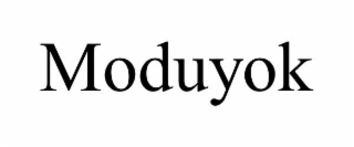 MODUYOK