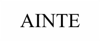 AINTE