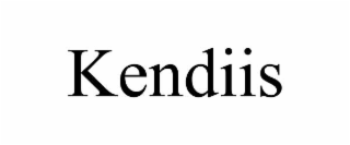 KENDIIS