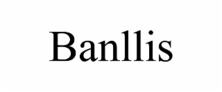BANLLIS