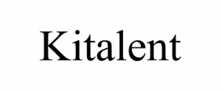 KITALENT