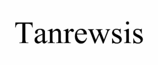 TANREWSIS