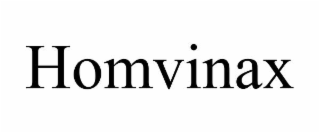 HOMVINAX