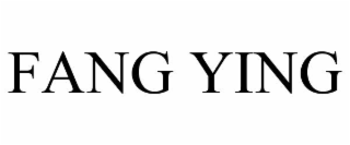 FANG YING