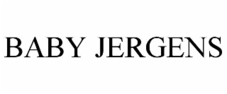 BABY JERGENS