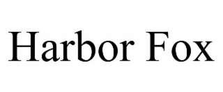 HARBOR FOX