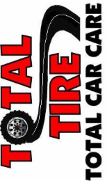 TOTAL TIRE TOTAL CAR CARE