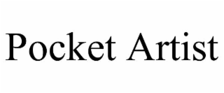 POCKET ARTIST