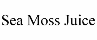 SEA MOSS JUICE