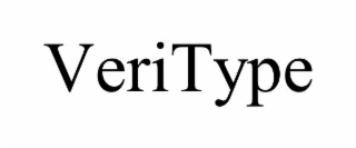 VERITYPE