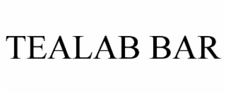 TEALAB BAR