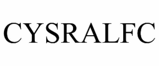 CYSRALFC