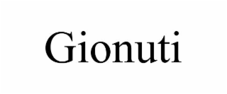 GIONUTI