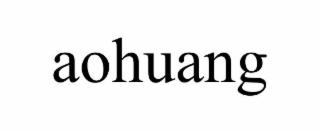 AOHUANG