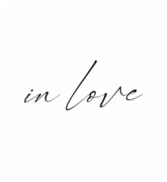 IN LOVE