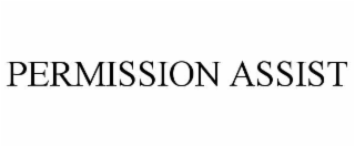 PERMISSION ASSIST