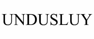 UNDUSLUY