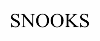 SNOOKS