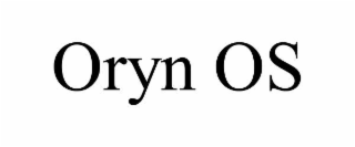 ORYN OS