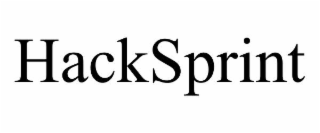 HACKSPRINT