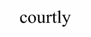 COURTLY