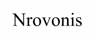 NROVONIS
