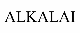 ALKALAI