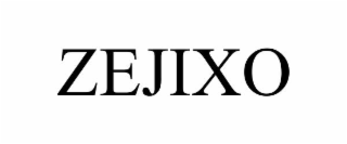 ZEJIXO