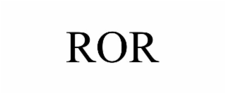 ROR
